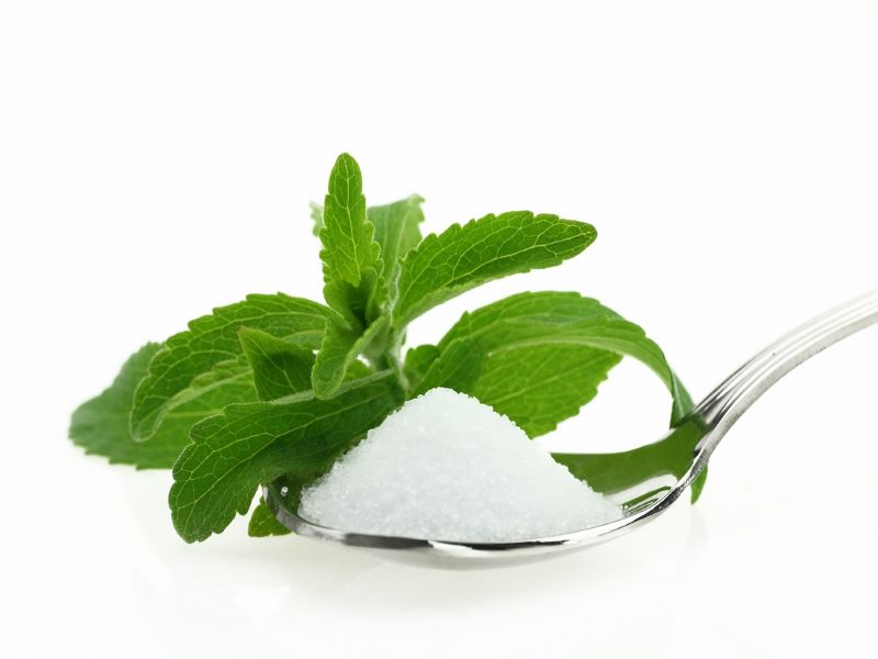 عصاره استویا برای دندان