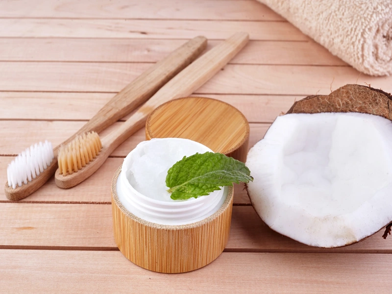 تفاوت خمیردندان طبیعی و گیاهی