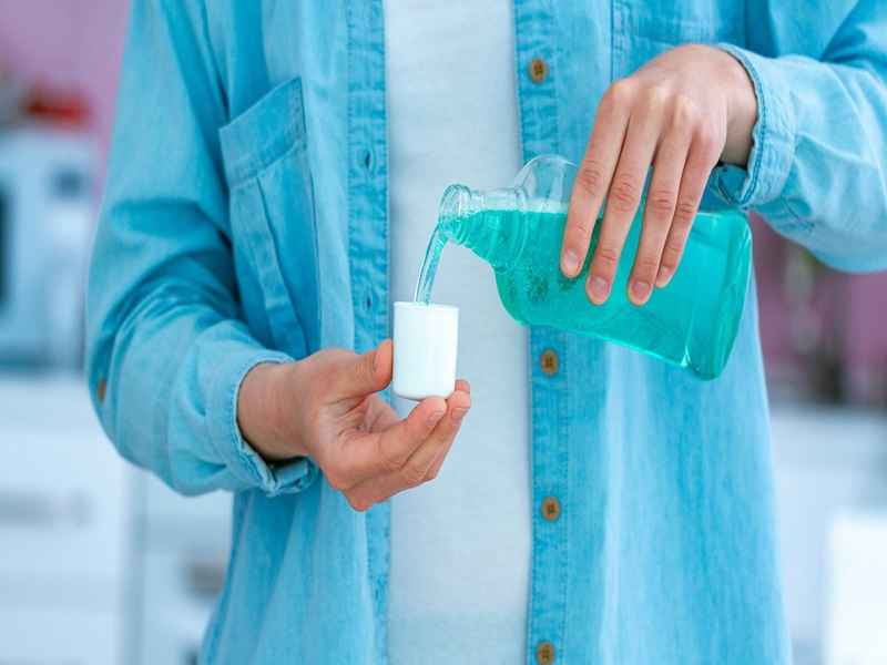 چرا دهان‌شویه؟ آیا جایگزین دیگری داریم؟