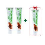 پک 4+1 (چهار خمیردندان دارچینی + یک خمیردندان دارچینی)