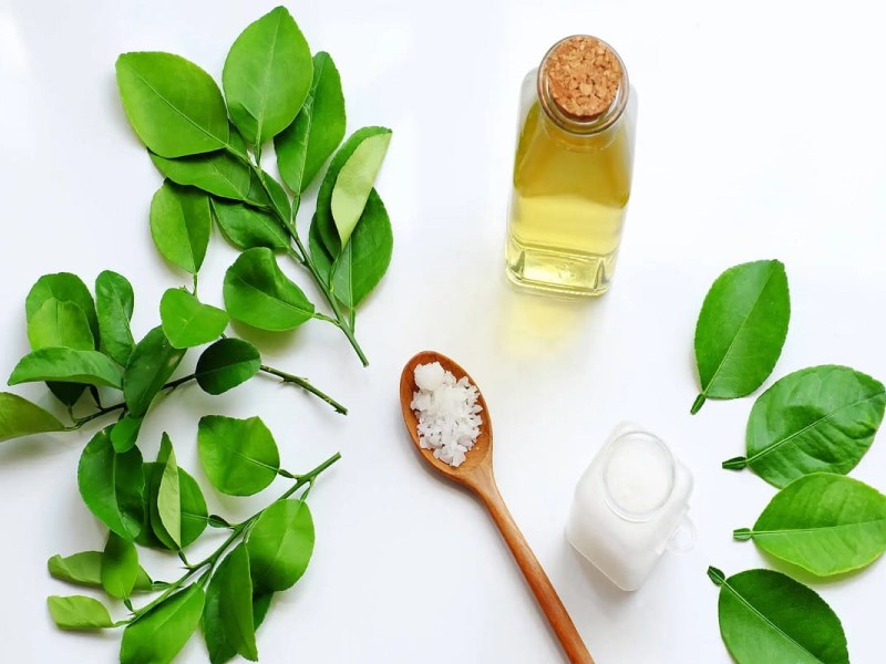 ترکیبات دهانشویه گیاهی آلبودنت