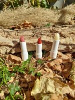 بالم لب کاملا طبیعی حاوی ویتامین A , D - Image 2