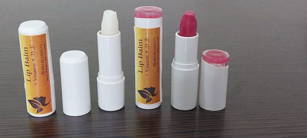 بالم لب کاملا طبیعی حاوی ویتامین A , D - Image 3
